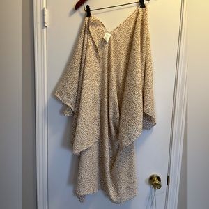 Flowy lightweight cardigan